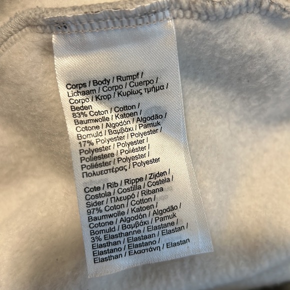 Lacoste sport sweater size M🍇🍎🍏🍇 - Picture 4 of 6